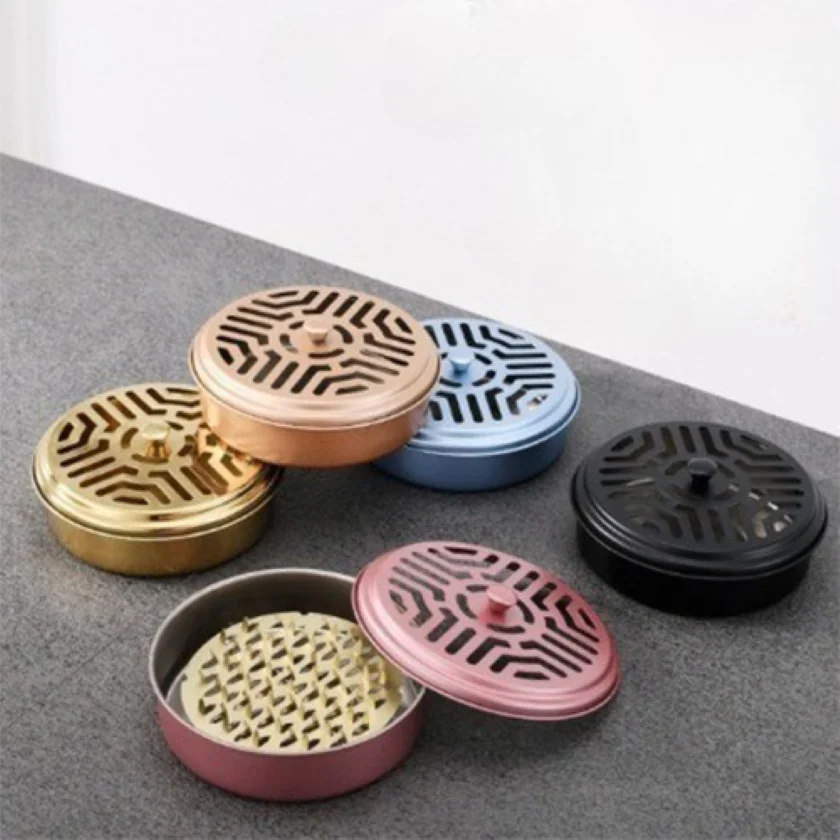 3 pieces of a case pedestal