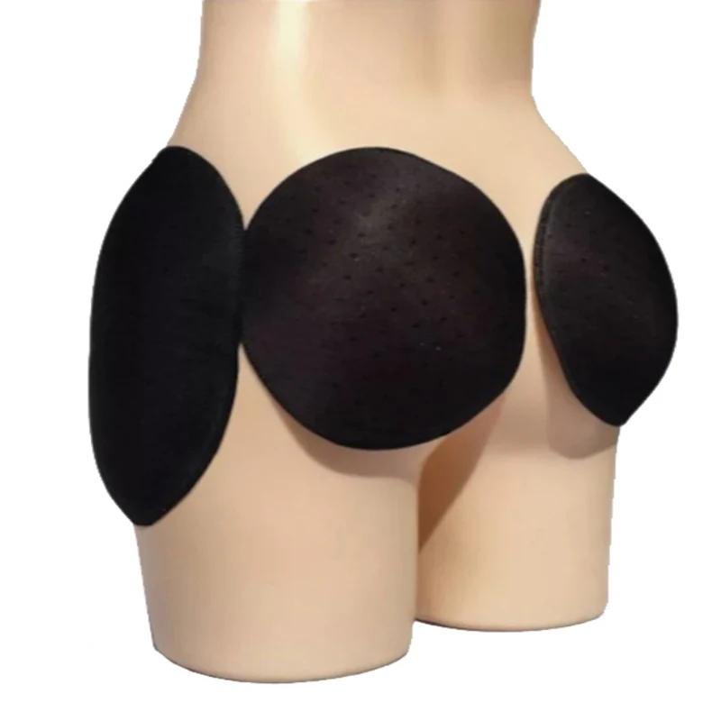 Self Adhesive Padding Hip And Butt For Women Hips And Butt Padding Foam For Butt Enhancer Fake Butt Lifter Padded Pads Sponge