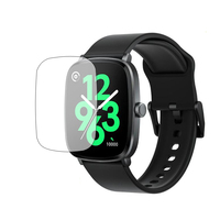 5pcs TPU Soft Smartwatch Clear Protective Film Guard Cover For Haylou Watch RS5 LS19 Display Screen Protector Smart Accessories