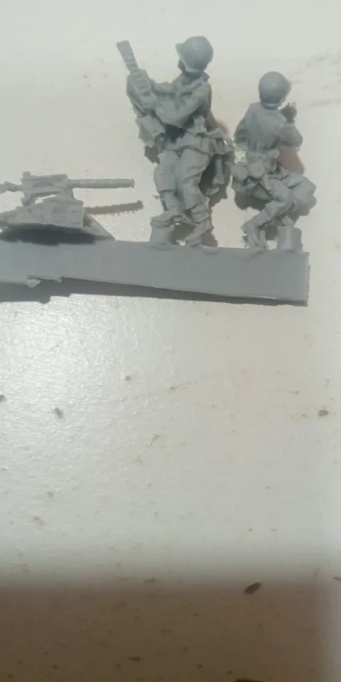 Buyer photo of this resin kit