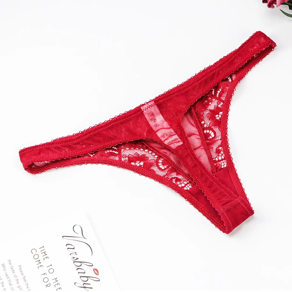 Varsbaby Spitzen-BH-Sets für Damen, nicht gepolsterter BH, Höschen, Strumpfhalter, Strümpfe, Sommerunterwäsche, Dessous, sexy – Detail 8