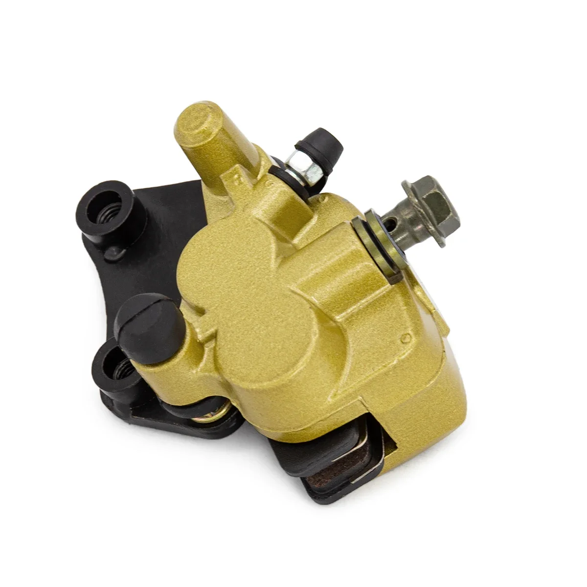 Przedni tarczowy zacisk hamulca hydraulicznego do 50cc 110cc 125cc Scoote Kymco motocykl dirt pitbike quad ATV motorower GY6 część — zdjęcie 2