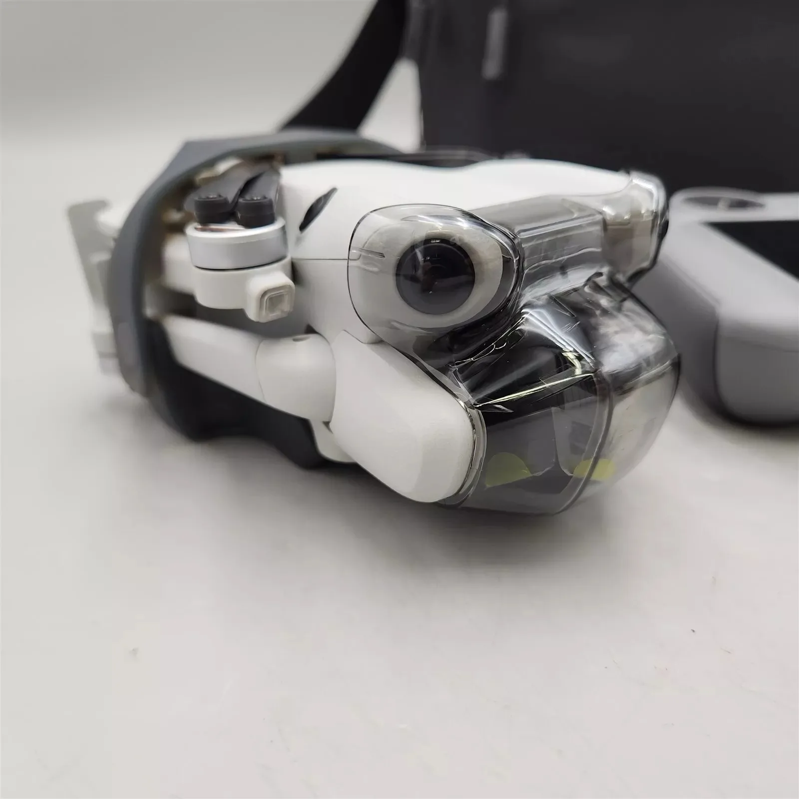 ChlorPlus-DJIs Mini 4 Pro Fly More RC 2 Écran Pliable, Dron_e 4K HDR 2 24.com