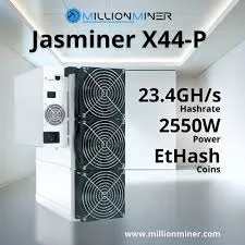 

MD Original New Jasminer X44-p 23.4GH/s EtHash Miner