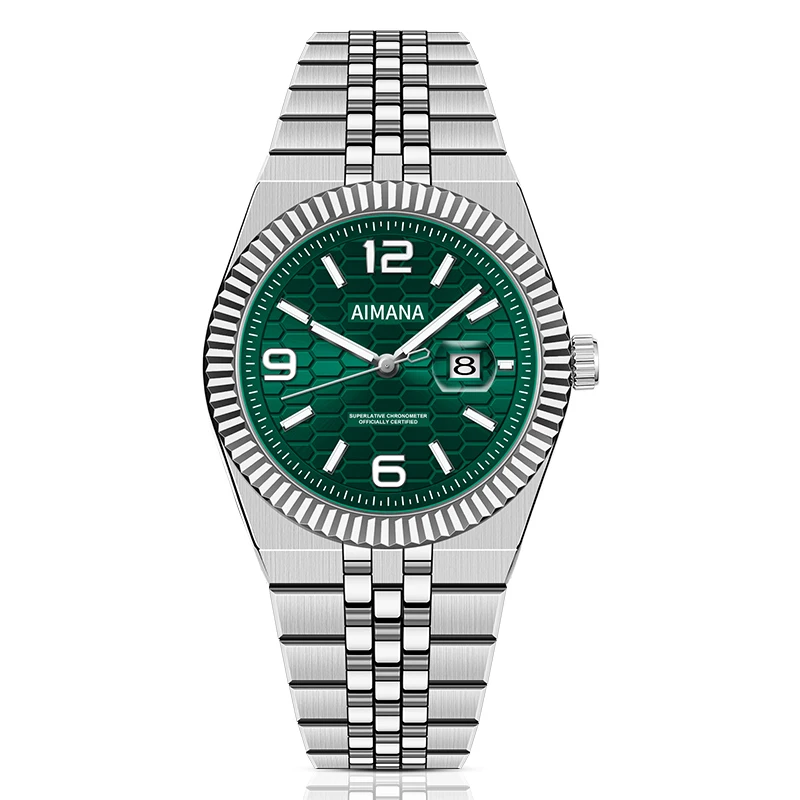 ساعة أنيقة للرجال والنساء في بلد الشرق الأوسط وكازاخستان