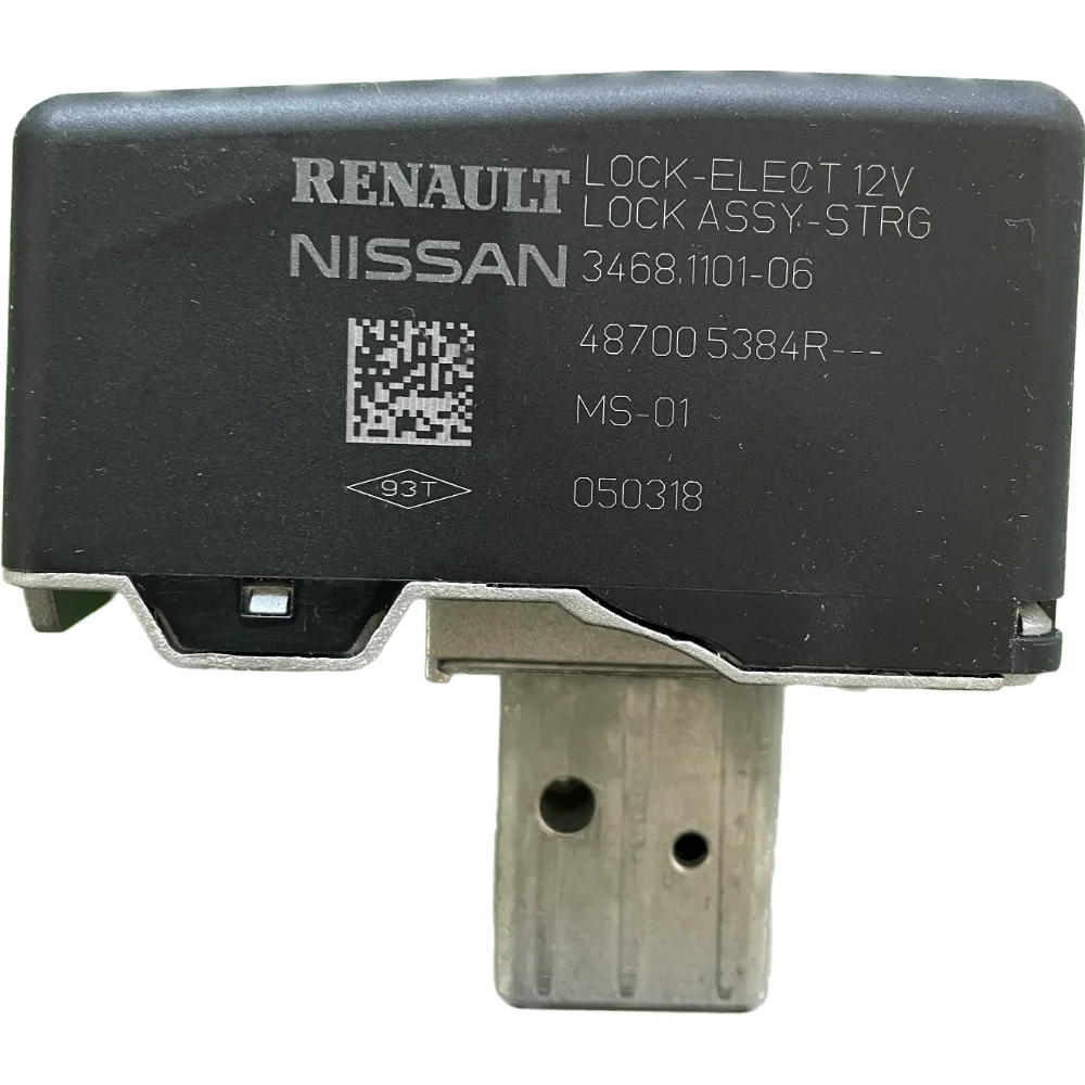 

Starter Switch For Renault Scenic I Control Unit 4870 05384R 3468110106 Lock Elect 12V Oem Part