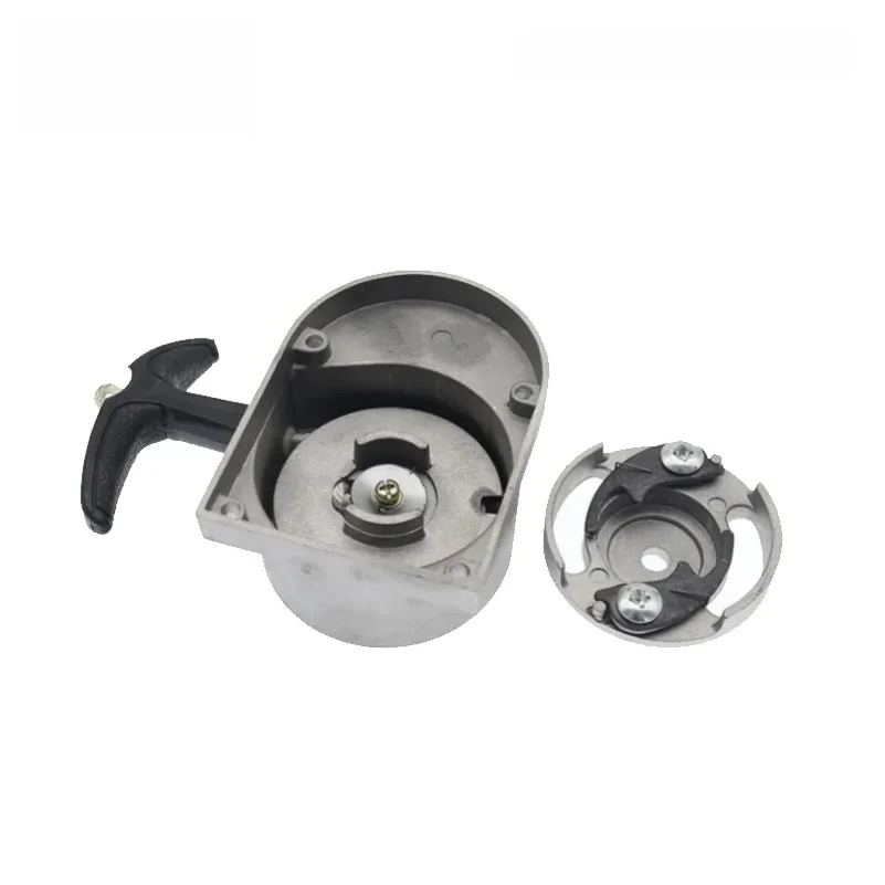 AliExpress NONE Alloy Pull Start Starter Starters For 49cc 50cc 60cc 66cc 70cc 80cc 2-stroke Engine Motorized Bicycle Bike