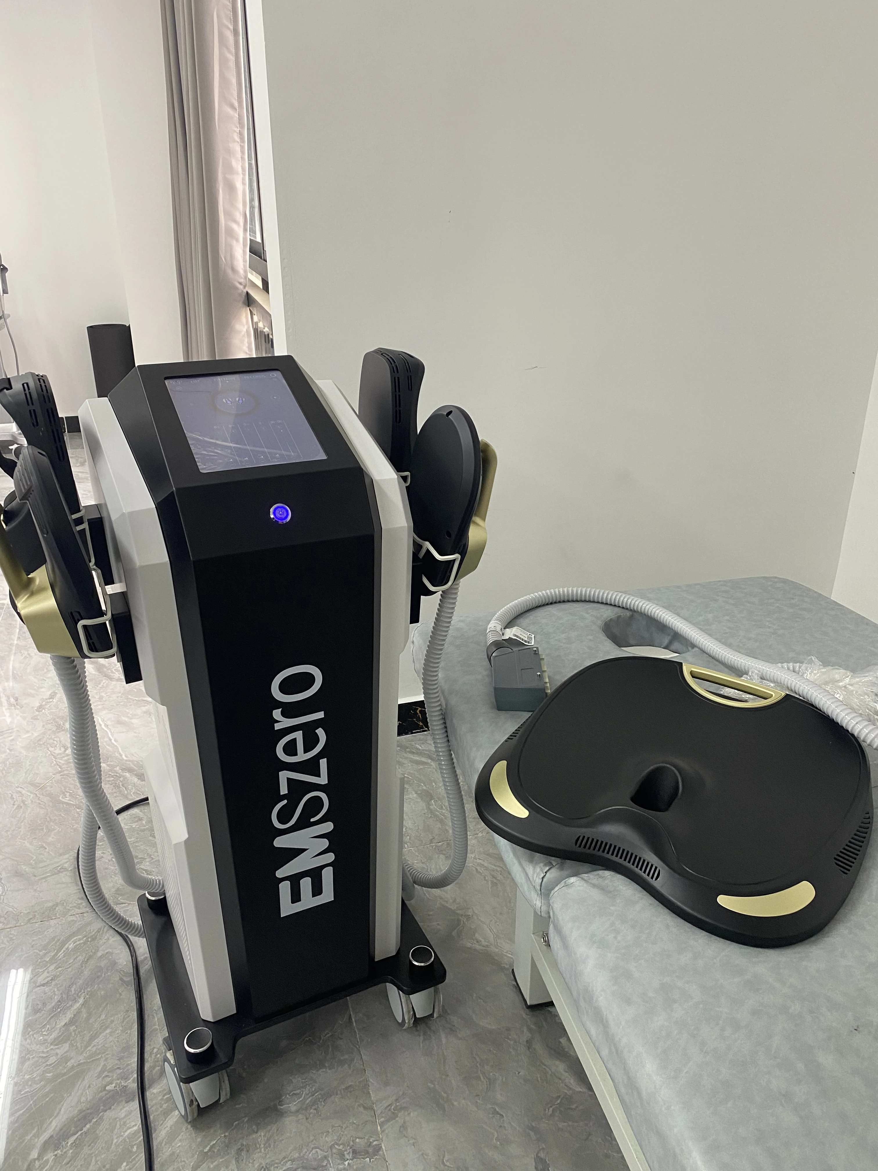 EMSZERO PRO Slimming NEO RF Sculpt Therapy Machine 6500W Nova Body Shape EMS Pelvic Floor Muscle Stimulate Equipmen