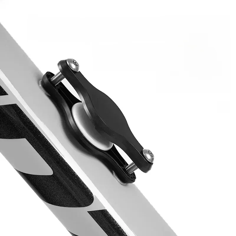 AliExpress rrskit Rrskit Water Bottle Cage Tracker Holder MTB Road Bike Water Bottle Holder For Apple's Anti-loss Locator Water Bottle Holder