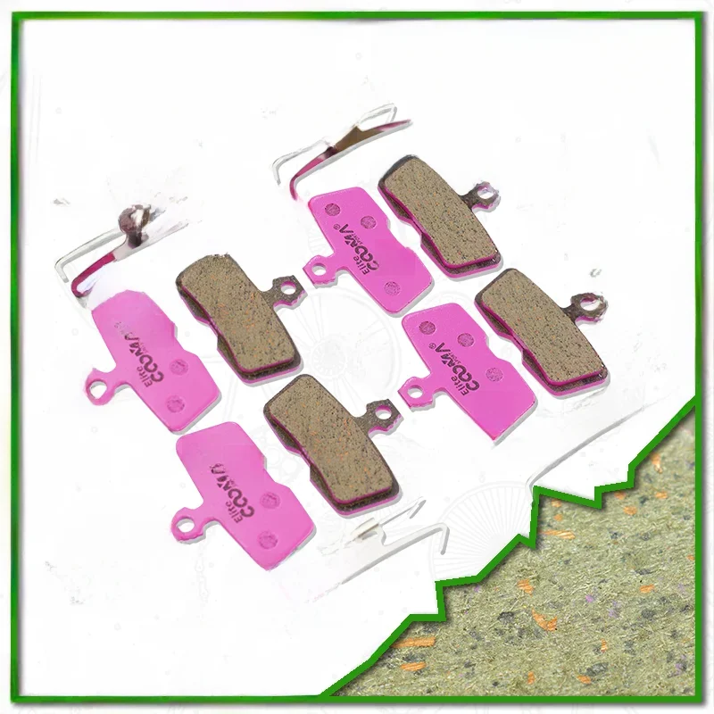 AliExpress COOMA SPORT 4 Pairs Ceramic Bicycle Disc Brake Pads for SRAM Motive, DB8/6/4, CODE R (2011 to Now), Guide RE, G2 RE Calipers