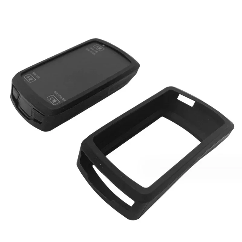 AliExpress GURSIGE Silicone Soft Edge Cover Protective Case Screen Protector Film For Magene C606 Bike Computer Bicycle Skin Cycling Accessories