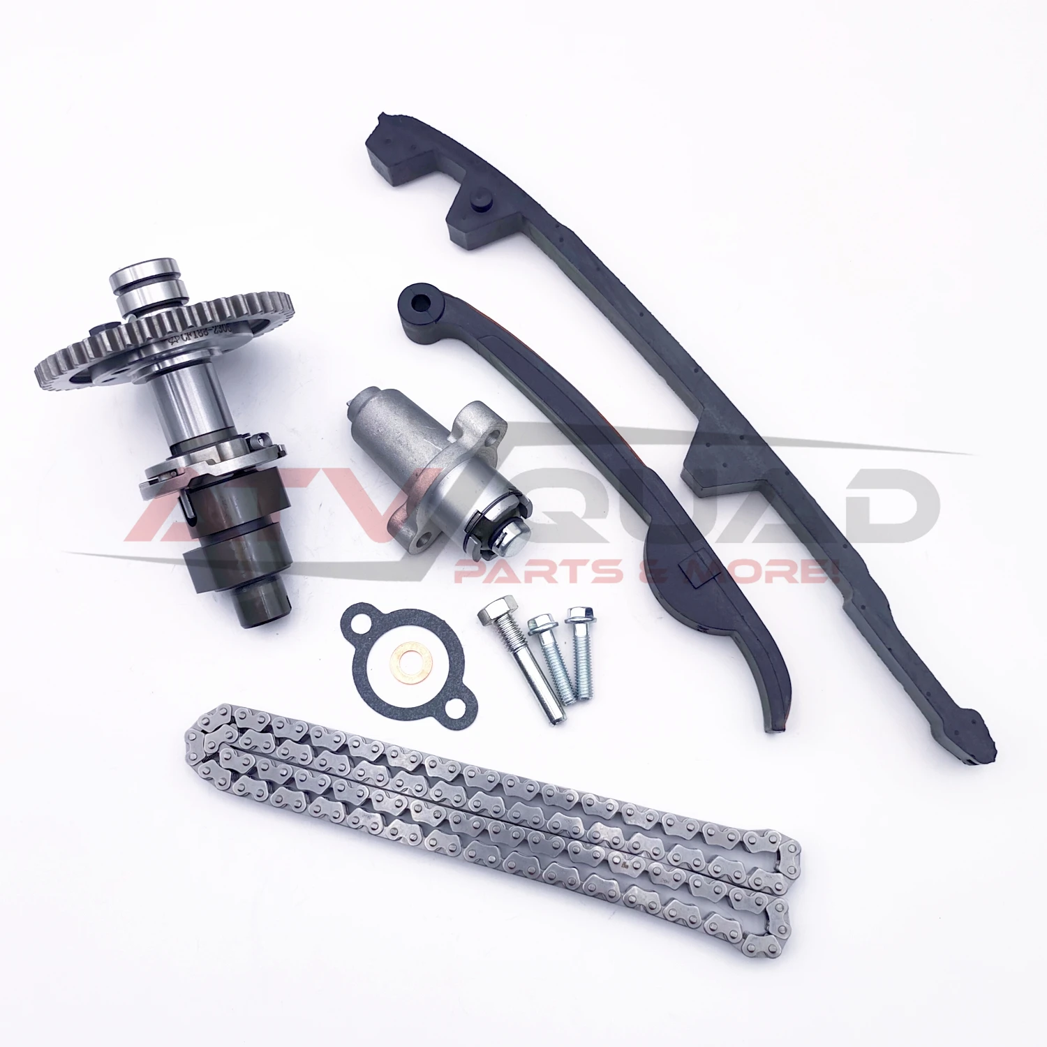 

Camshaft Tensioner Plate Chain Guide Kit for CFmoto 500 X5 U5 CF188 600 X6 U6 Z6 625 CF196 0180-024200 0180-024100 0180-023300