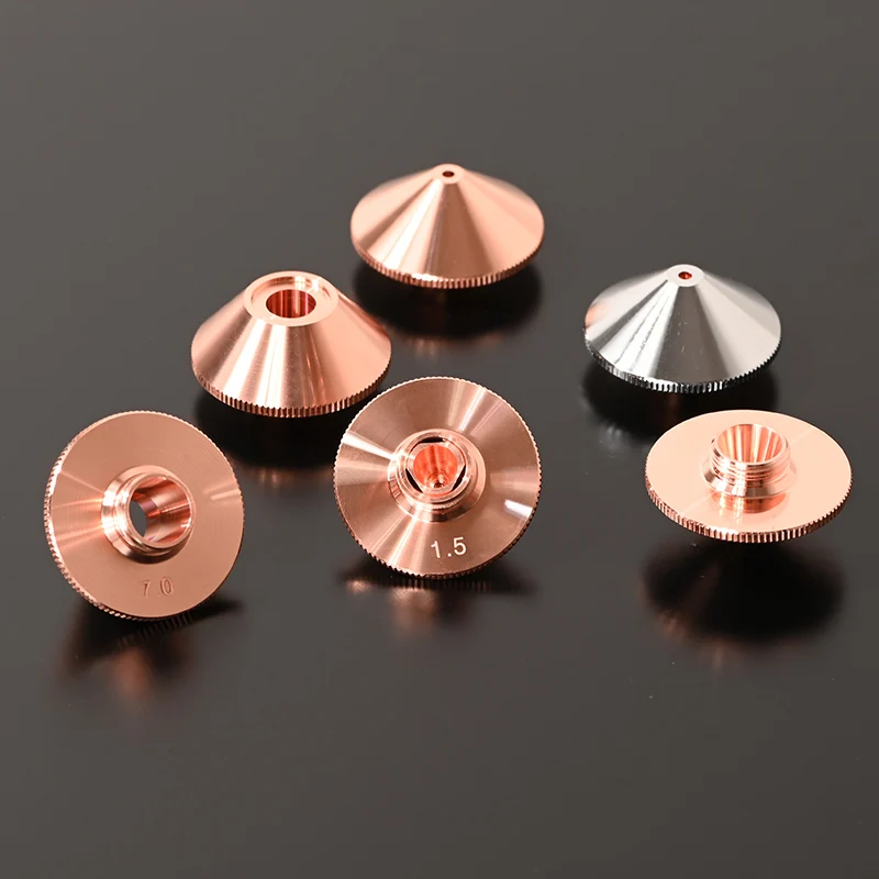 H Speed Nozzle for Precitec Fiber laser Cutting machine Head Procutter Lightcutter D28 M11 H15