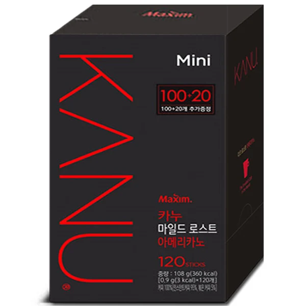 Maxim Kanu Mini-Soft Americano, 120T