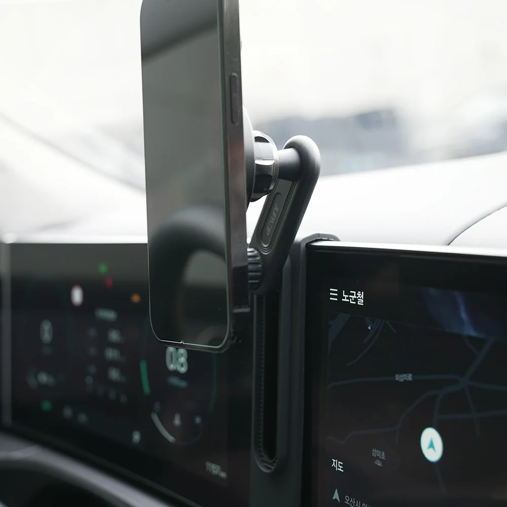 هيونداي سانتافي MX5 حامل شاشة مخصص ، حامل الهاتف المحمول ، بدون غراء ، تحديد المواقع مجانًا ، تركيبات متخصصة لكل سيارة