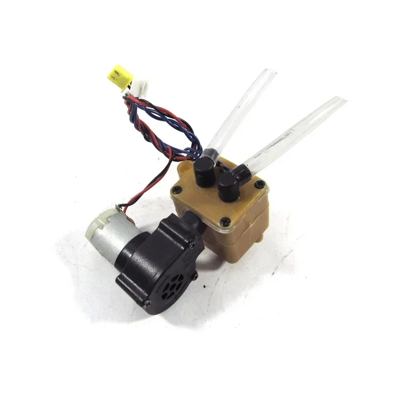 Henglong 1/16 RC Model czołgu Uniwersalne akcesoria do modyfikacji aktualizacji Smoke Wave Box Generator dymu Olej dymny z rurą spustową — 2