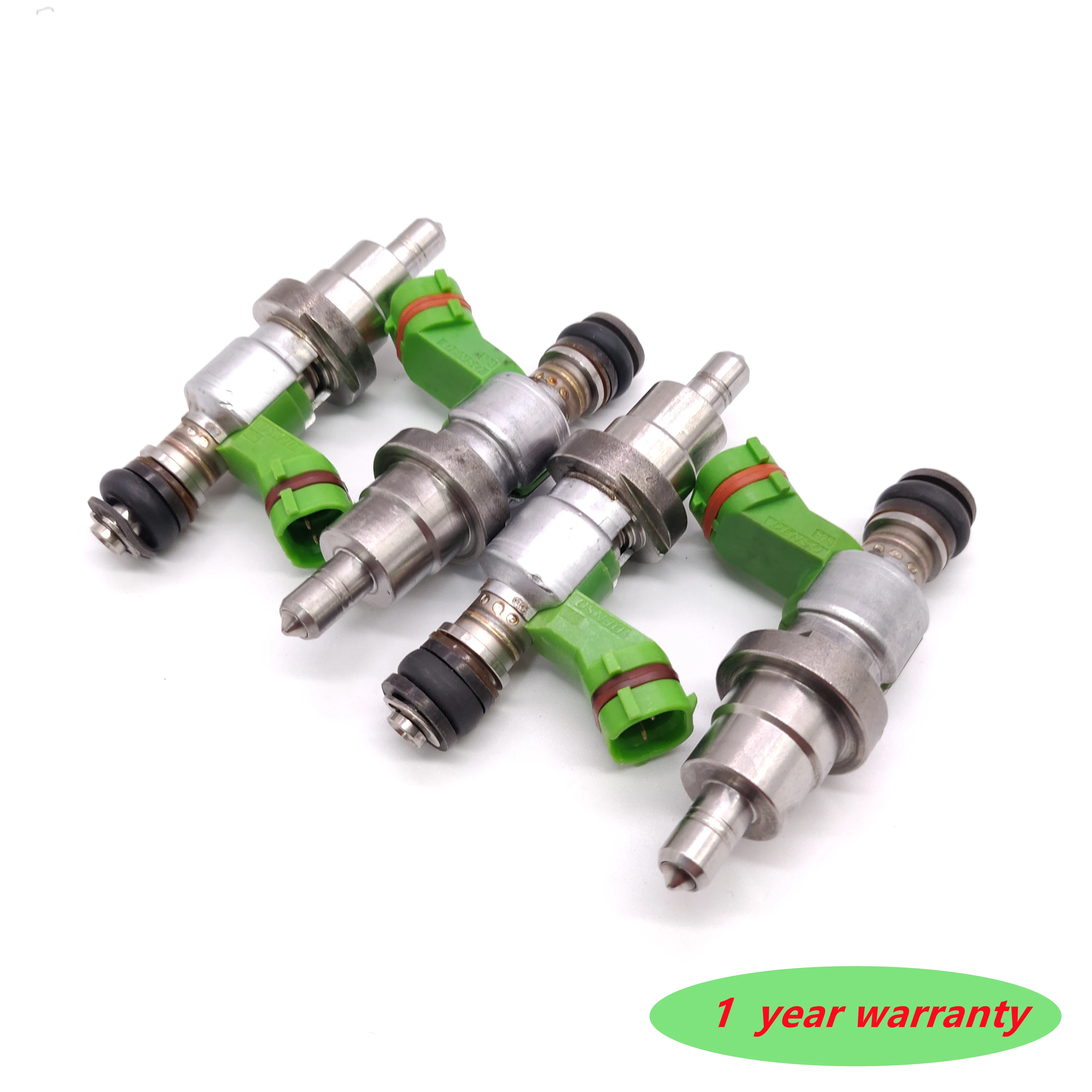 

4PCS/set New Fuel Injectors For Toyota- 1AZ-FSE D4 AVENSIS RAV-4 NOAH 2.0 RAV4 Avensis 2325028070 23250-28070