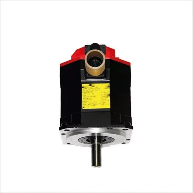 

100% original A06B-0061-B403 AC Servo Motor with Drive Frequency Converter CNC Machining