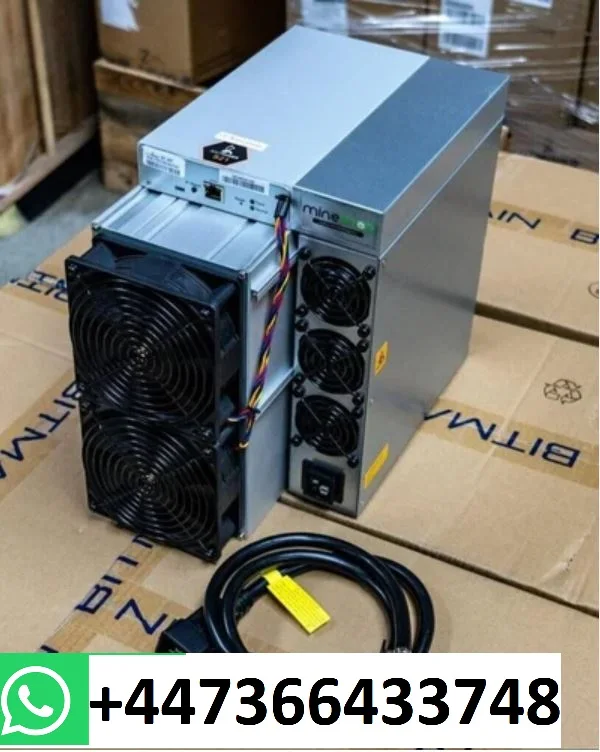 New Assembled Bitmain Antminer S21 Pro 234TH/s 3510W BCH BTC Miner Air-cooling Bitcoin Miner Antminer S21 S19 Pro WhatsMiner M50