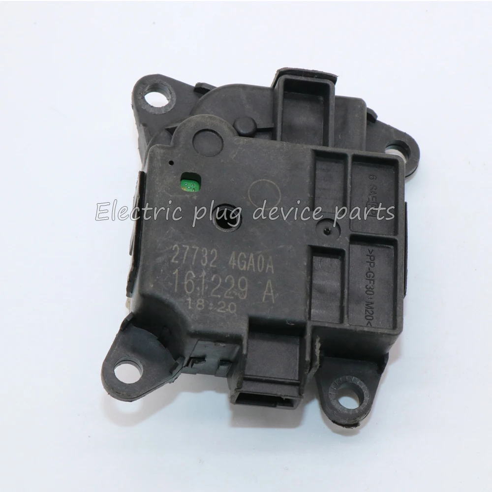 

OE# 27732-4GA0A 27732-4GA0B 27742-4GF1A HVAC Blend Door Actuator for Infiniti Q50 Q60 2014-2020