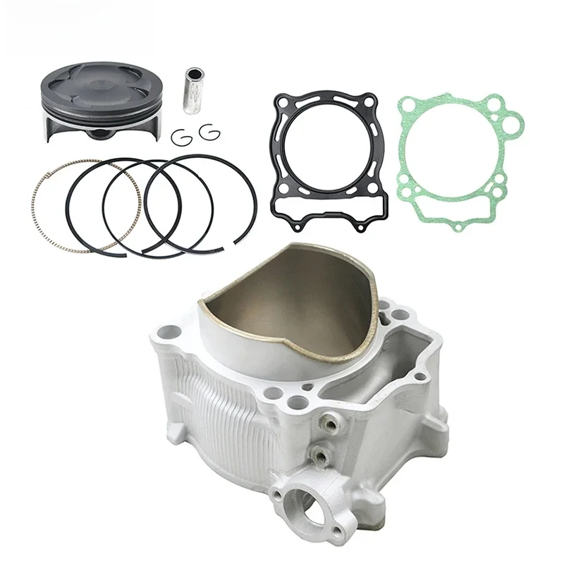 Motocykl 95 mm siłownik pneumatyczny i pierścienie tłokowe oraz zestaw uszczelek do Yamaha YZ450F 2006-2009 WR450F 2007-2011 YZ450 WR450 F WR YZ 450 — zdjęcie 2