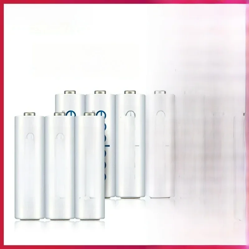 Panasonic Eneloop-Batterie aste AA d'origine, 100% V, 100% mAh, préchargée, nimh, adaptée pour lampe de poche, appareil photo, jouets, 1.2, 1900