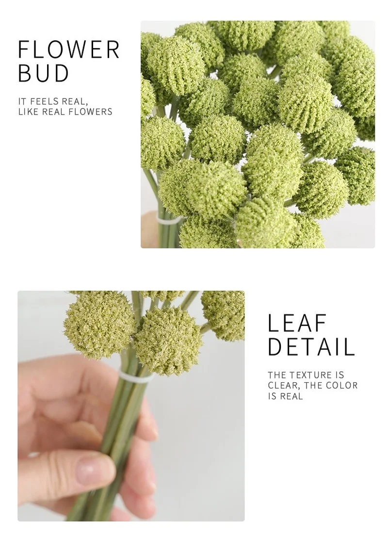 Simulação mão amarrada bola de ouro segurando buquê sala de estar decoração bouquet personagem produto fotografia adereços