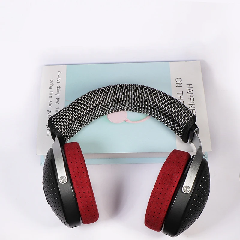 Thay Thế Đầu Đầu Tia Đệm Miếng Lót Dành Cho Tiêu Cự Rõ Ràng Mg Pro Tai Nghe Tai Nghe Sửa Chữa Phần Vải