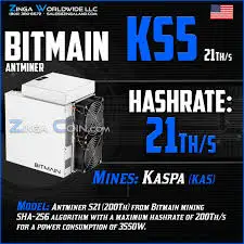 

BR BUY 2 GET 1 FREE ANTMINER KS5 PRO 21TH