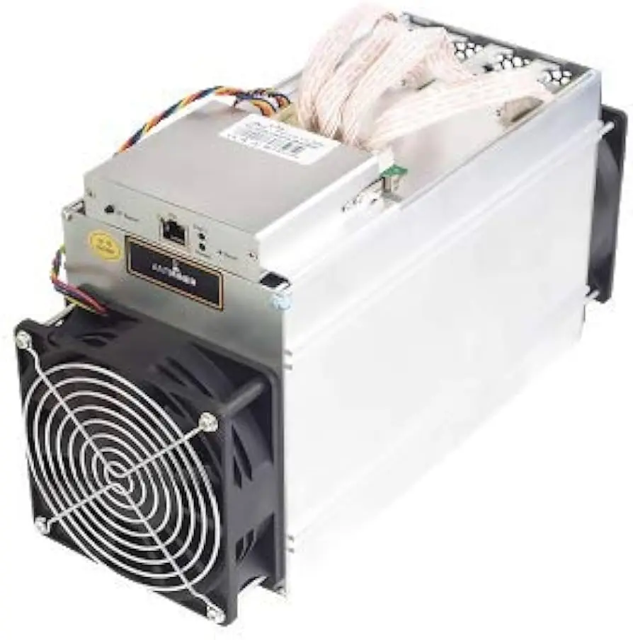 

СОВЕРШЕННО НОВЫЙ Bitmain Antminer S7-LN Silent 2,7Th/s