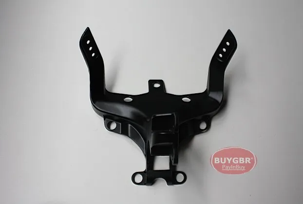 

BUYGBR Motorcycle Upper Fairing Stay Brackets for YAMAHA R1 2009-2014 09 10 11 12 13 14