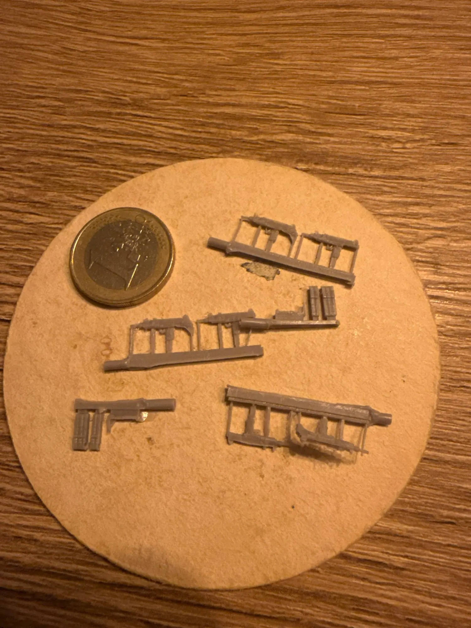 Buyer photo of this resin kit