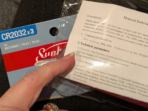 Customer review photo