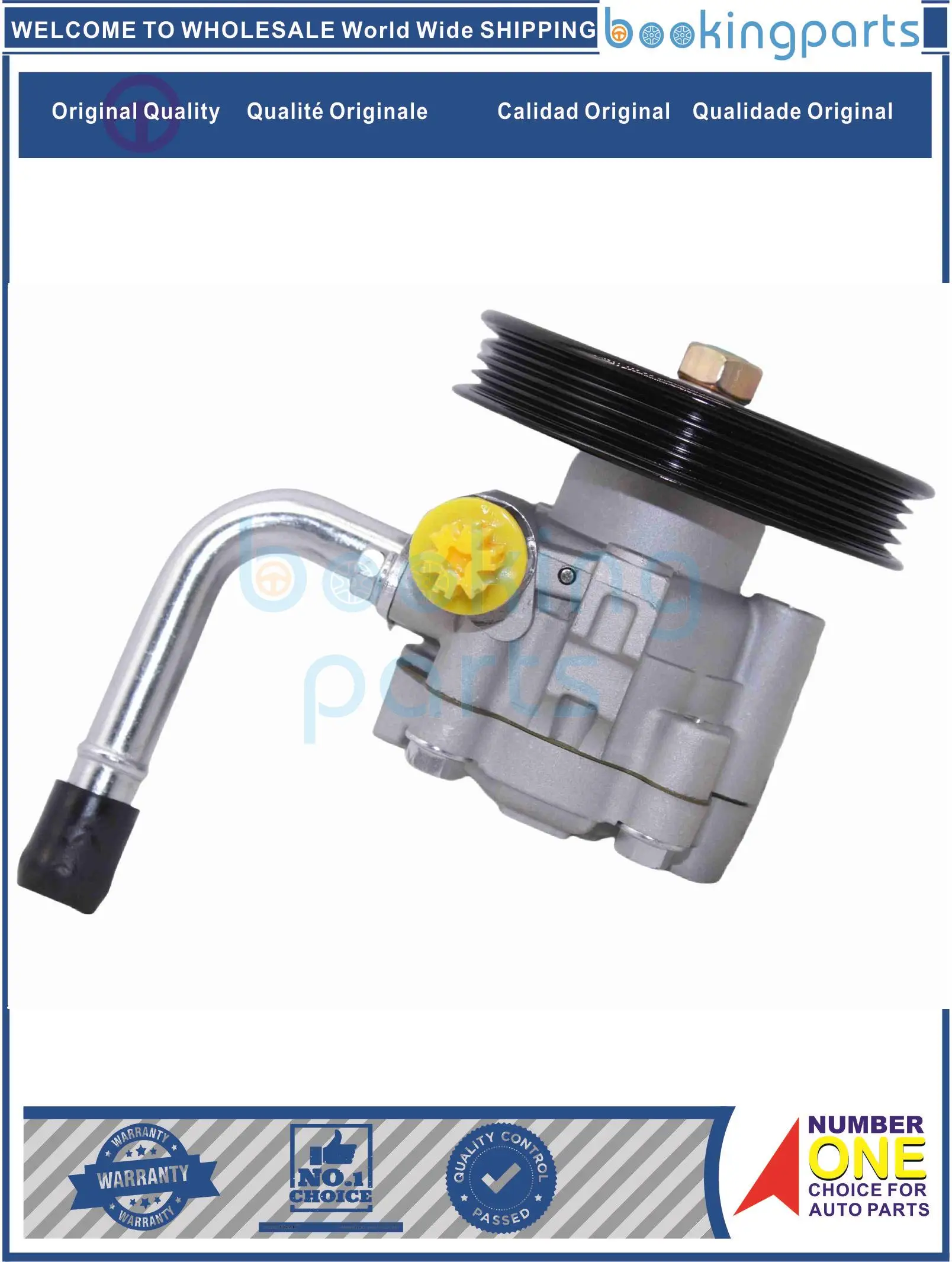 pompe-de-direction-assistee-pour-nissan-yd25-dci-pour-d40-navara-e26-nv350-urvan-49110-3xn0c491103xn0c