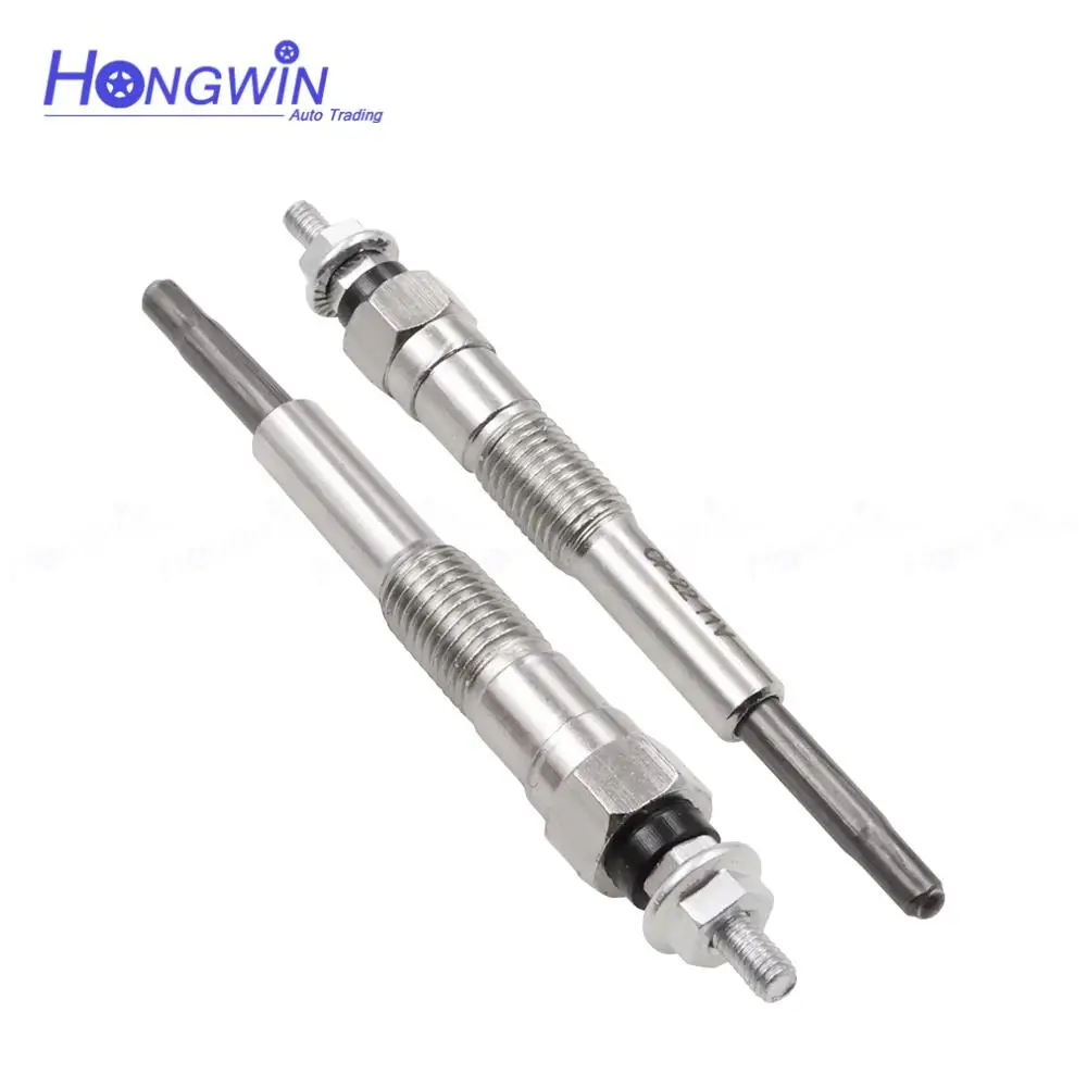 4/8/12PCS Turbo Diesel Heater Glow Plugs For Toyota 4Runner Camry Lite Noah Hiace 1KZ-TE 3.0 96-12 19850-67030 19850-67020 CP-22