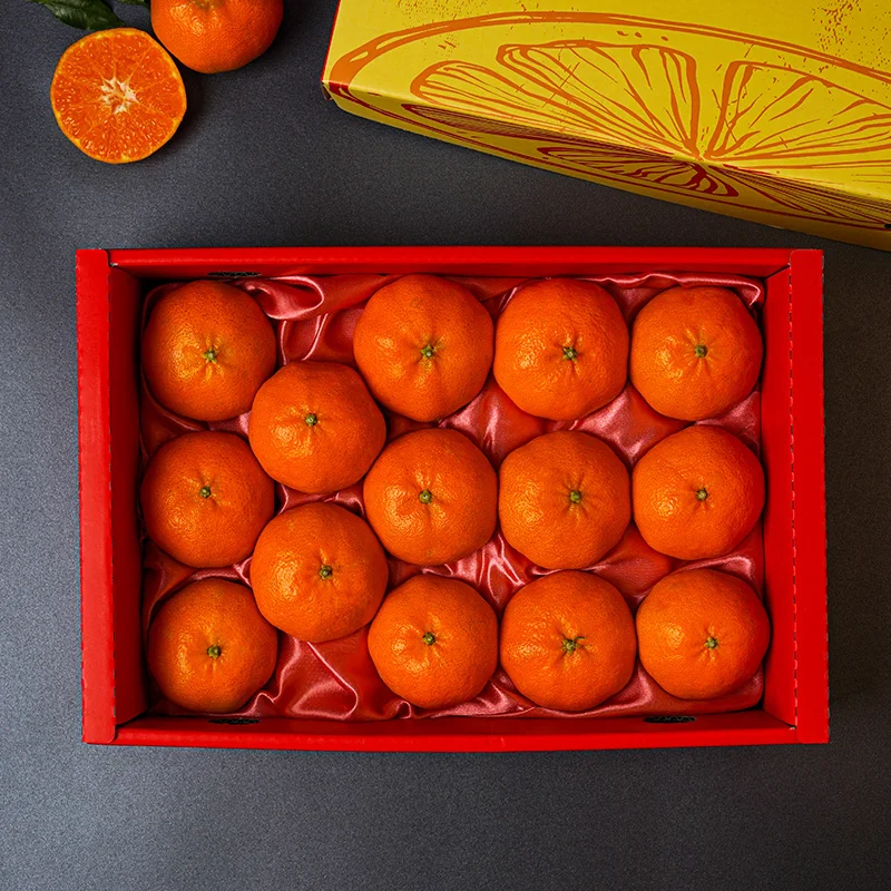 [Possible to be specified/Loin packaging] Jeju red incense 2.6kg/4.6kg fruit gift set