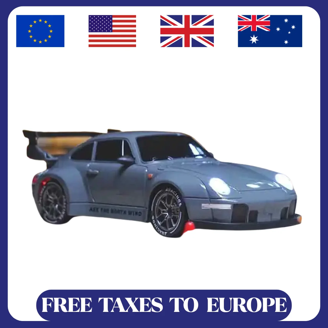 

Remote Control Drift Car Full Size Mini Remote Control Racing Car Model 2.4G Radio High Speed ​​RC Car Boy Toy Gift