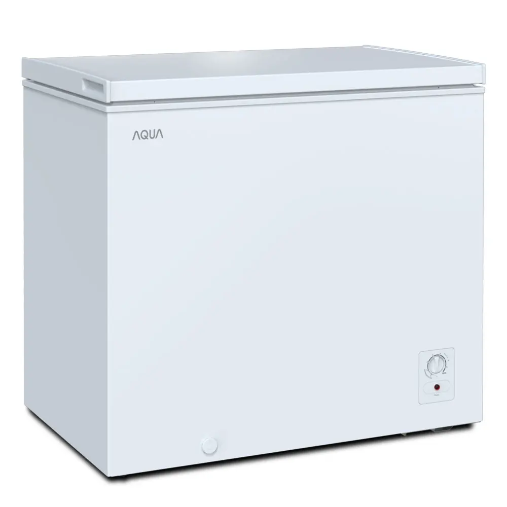 Haier Aqua Refrigerated Small Freezer 198L _ Visit Installation HCFA198MDW