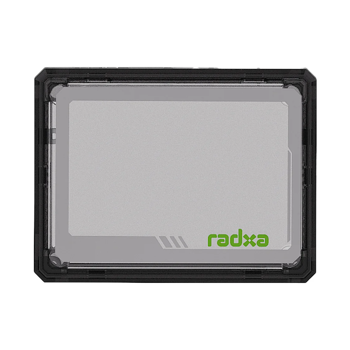 Radxa MagCase 1082, Quick Assembly, Aluminum Frame, Magnetic Covers, Designed for Dragon Q8B