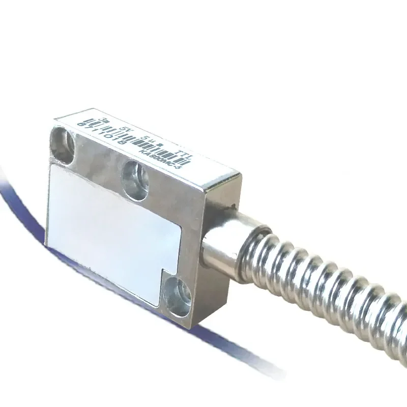 KA800MC Serie Magnetische Gitter Skala Magnetische Sensor Lineare Verschiebung Sensor Auflösung 0,005mm Präzision 0,02mm/ Meter