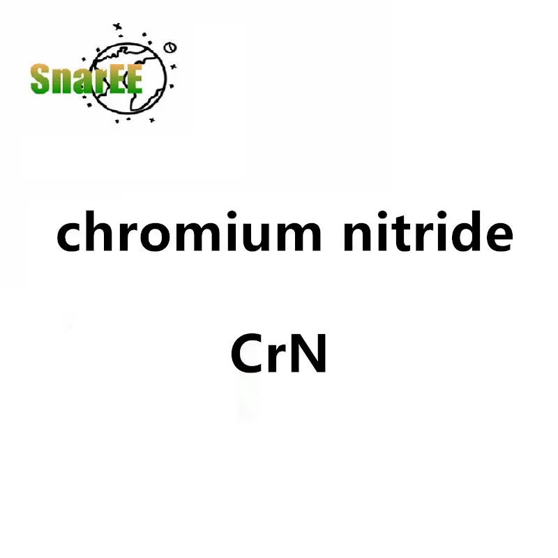 

99.99% purity ultrafine chromium nitride CrN for alloy additive