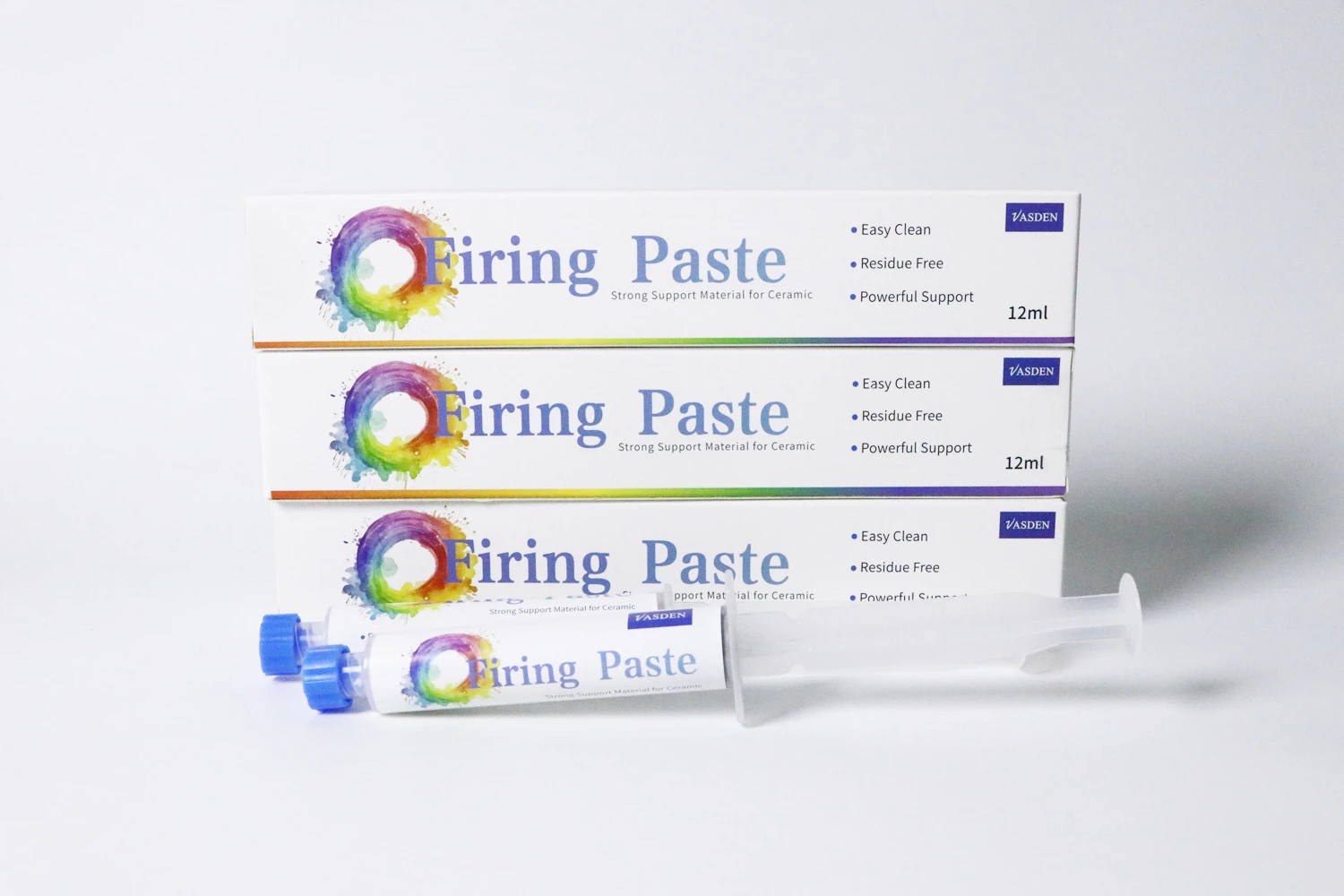 12ml Zahn brand paste Sinter paste für Zahnkronen Sinter paste für Zirkon oxid zähne im Dental labor