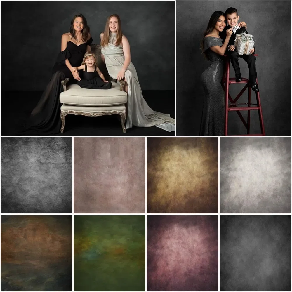 Streszczenie tekstura fotografia tło Headshot tło portrety sesja zdjęciowa dziecko dzieci urodziny fotograf rekwizyty Studio — zdjęcie produktu 7