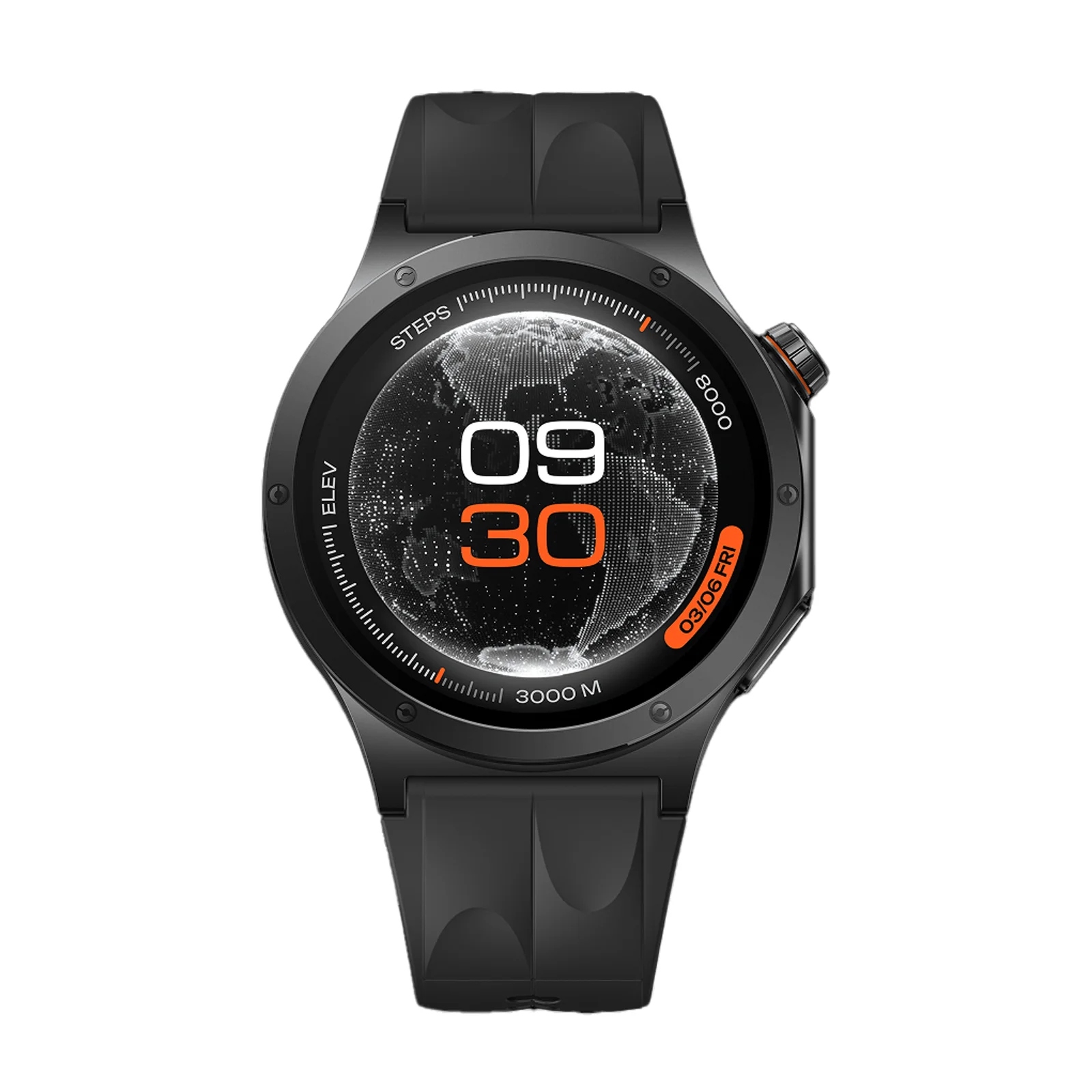 Oneplus Watch 4 Titanium Edition Smartwatch, 1,5 Zoll LTPO AMOLED Saphir-Display, bis zu 16 Tage Akkulaufzeit, Dual-Band-GPS, 646 mAh, 2 GB + 32 GB, Wear OS, Sprachassistent, 5 ATM wasserdicht,