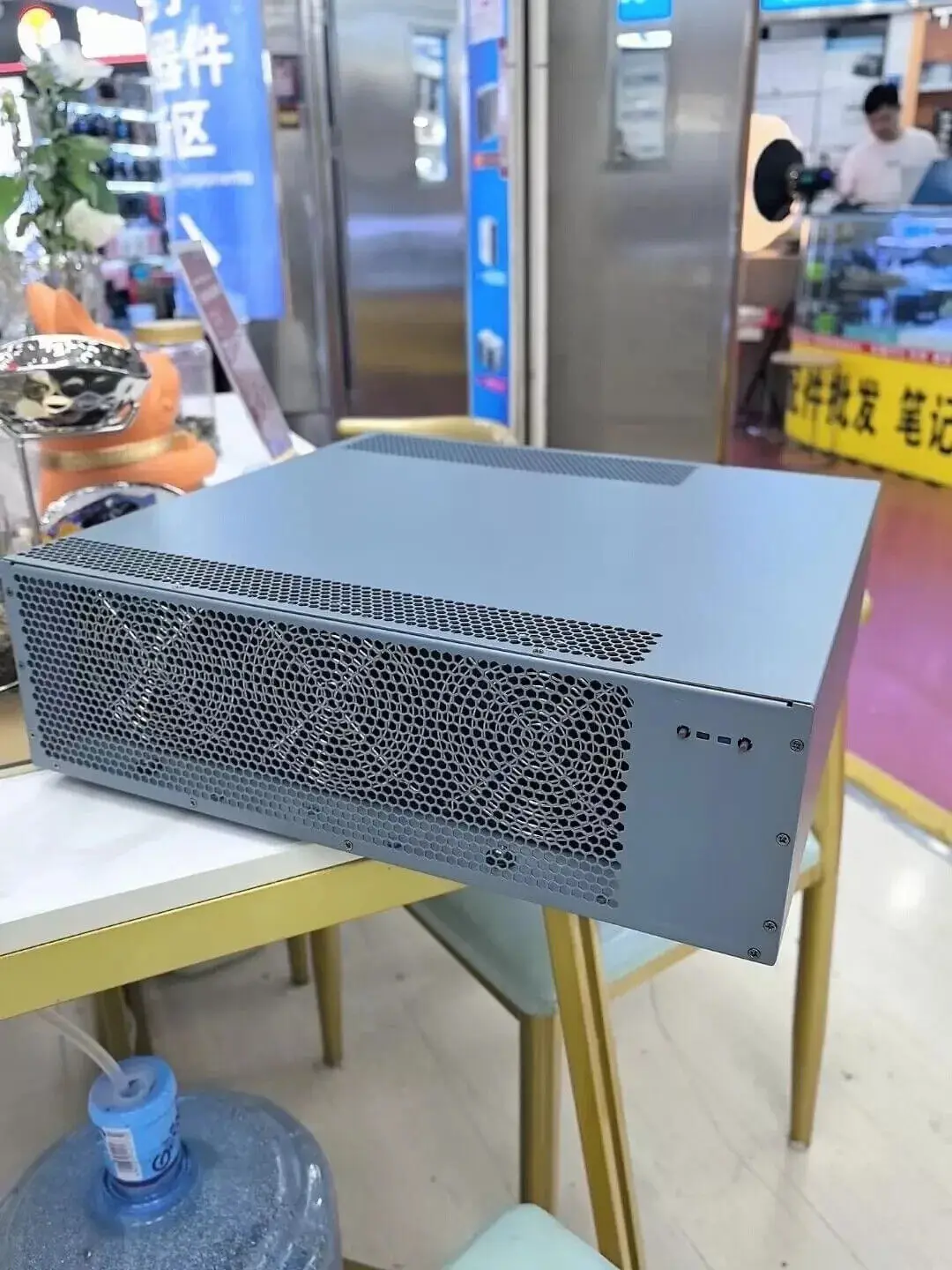 Bobax-サイレントマイナーEZ100-C,3800m,760w,zil,apollo,mm,3個購入すると2個無料