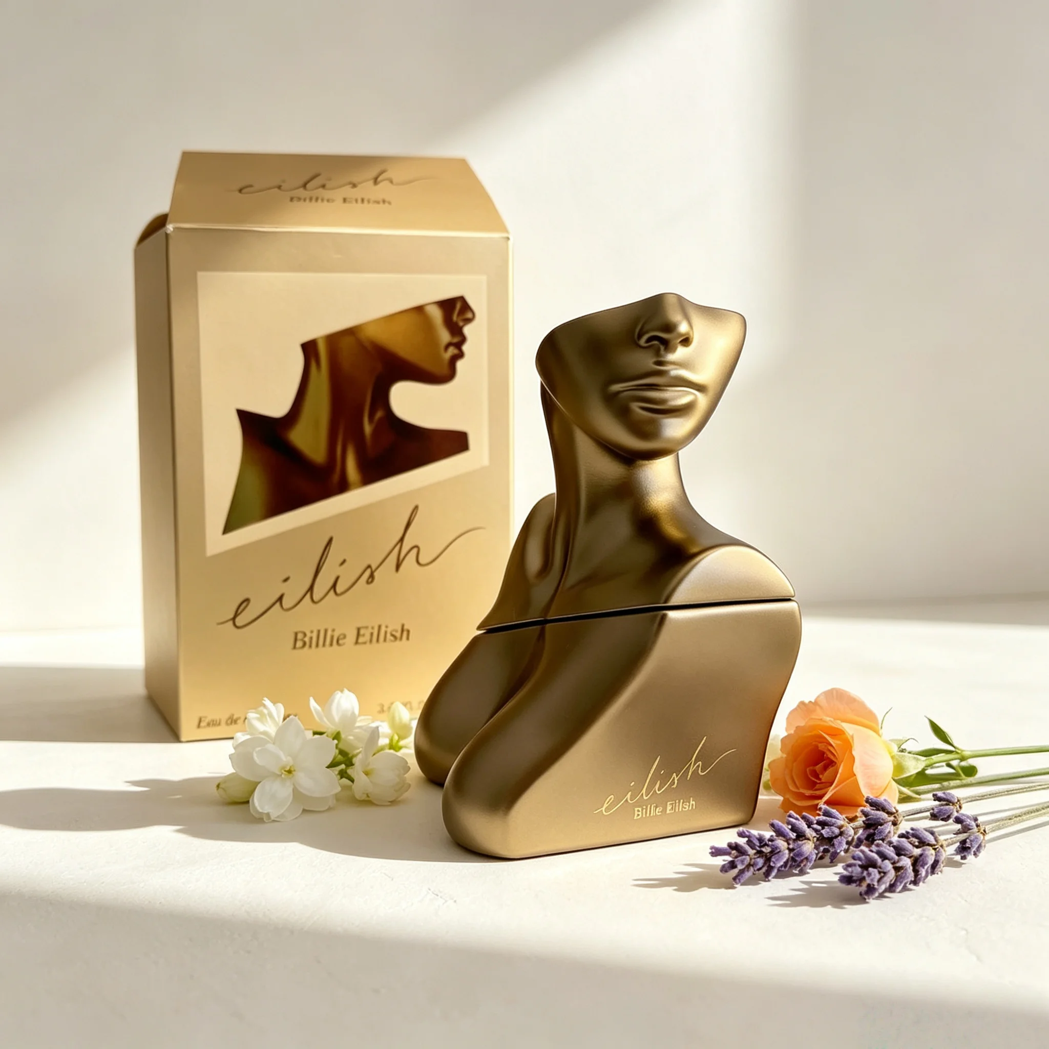 Billie Eilish Eau De Parfum 3. - Perfume Billie Eilish Fragrance recension och pris