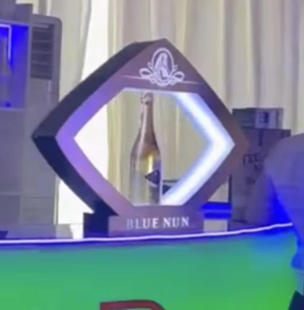 CIRO C LED FLASCHE GLORIFIER FÜR NACHTCLUB