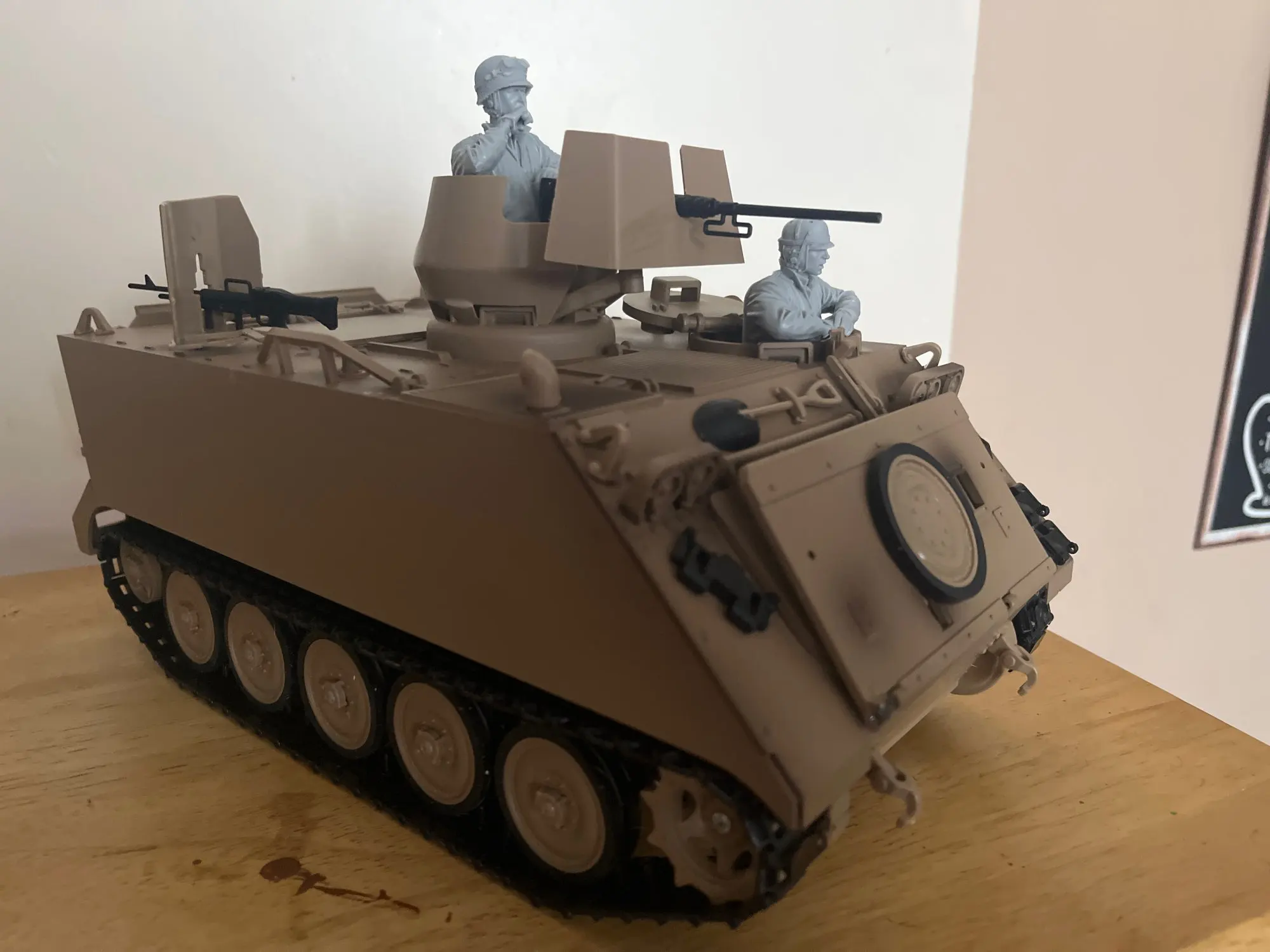 Buyer photo of this resin kit
