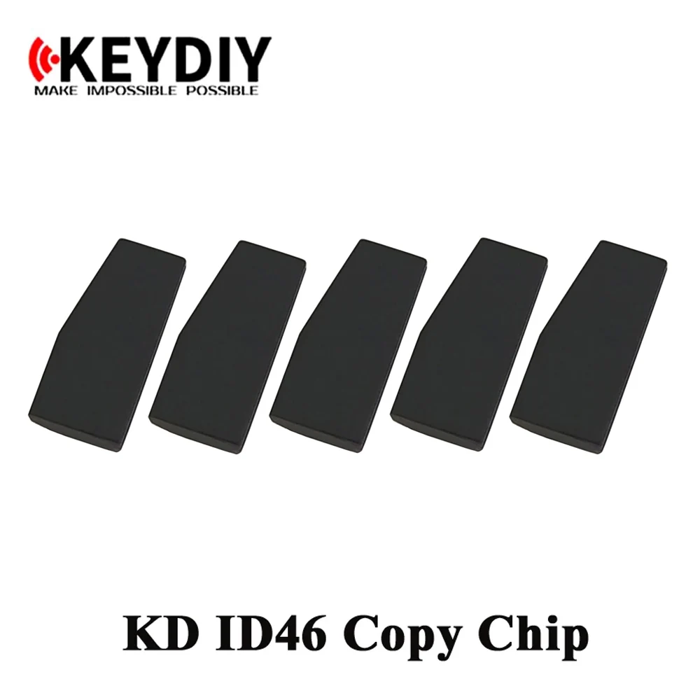 Chip KD transponder chip KD 4D ID4C  ID46 KD4D KD46 KD48 KD8A 4C 4D 46 48 8A copy chip for KEYDIY KD-X2