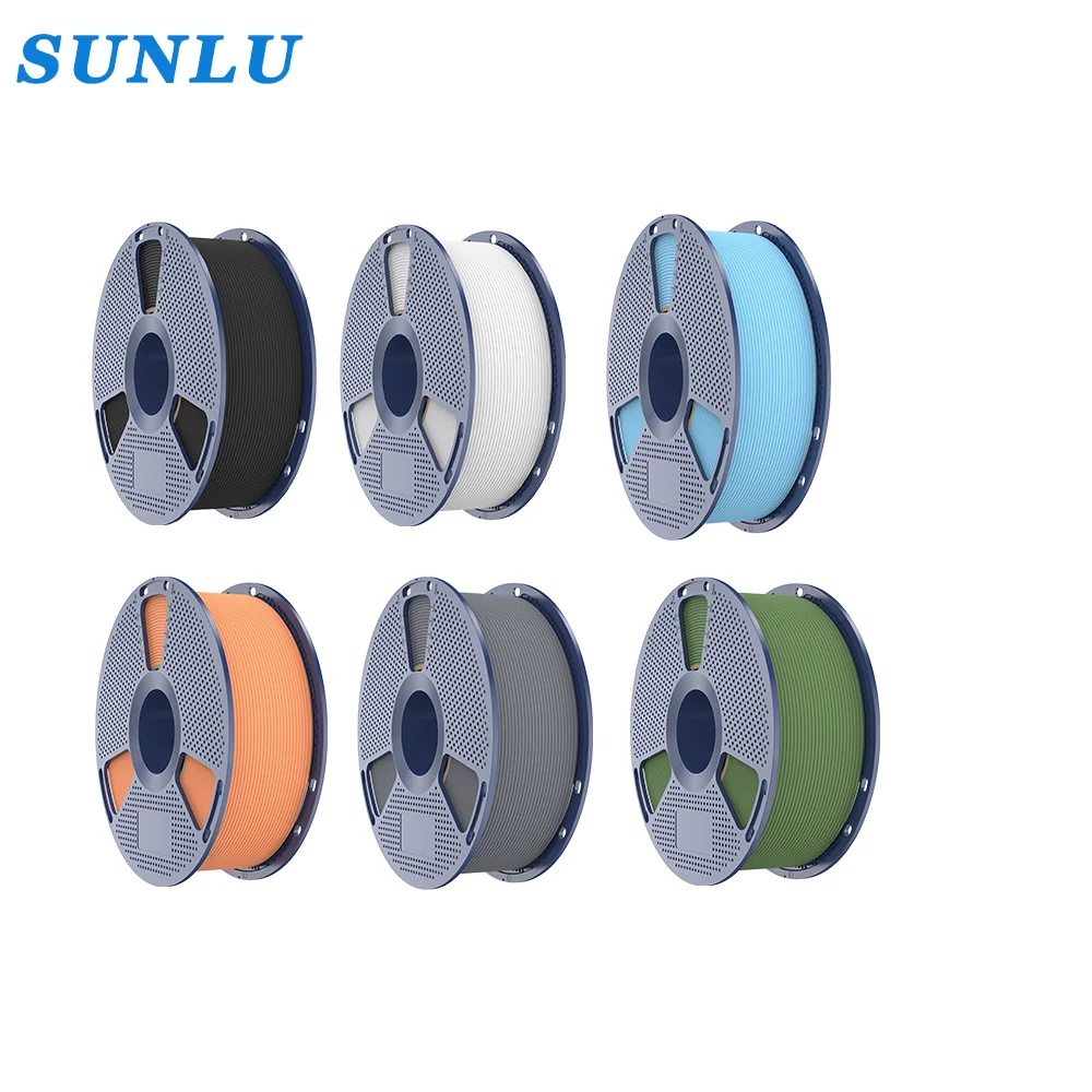 Filamento PLA Fosco SUNLU 1KG